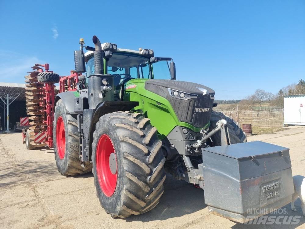 Fendt 1050 Trattori