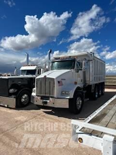 Kenworth T 800 Camion ribaltabili