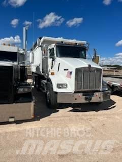 Kenworth T 800 Camion ribaltabili