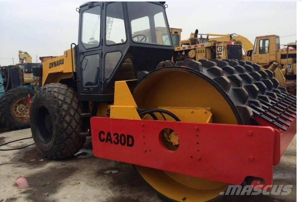 Dynapac CA 30 D Rulli monotamburo