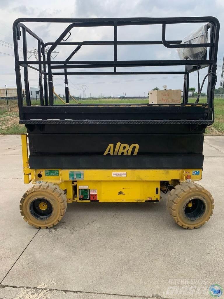 Airo SF1000 Piattaforme a pantografo