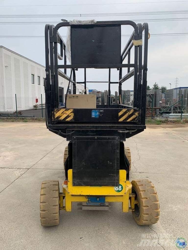 Airo SF1000 Piattaforme a pantografo