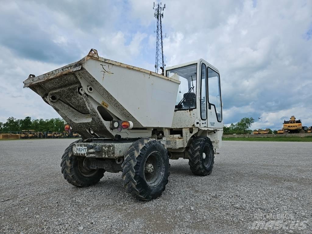 Fiori DF40 Dumpers articolati