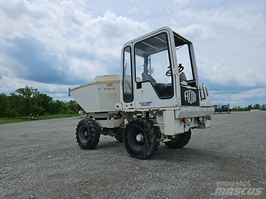 Fiori DF40 Dumpers articolati