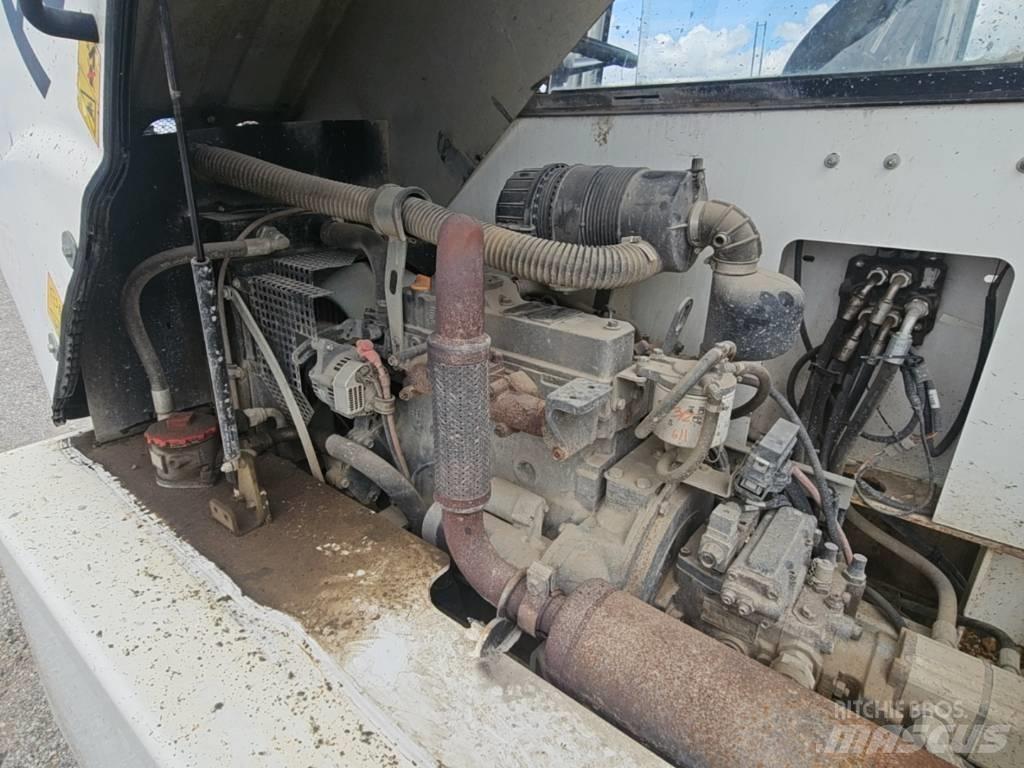 Fiori DF40 Dumpers articolati