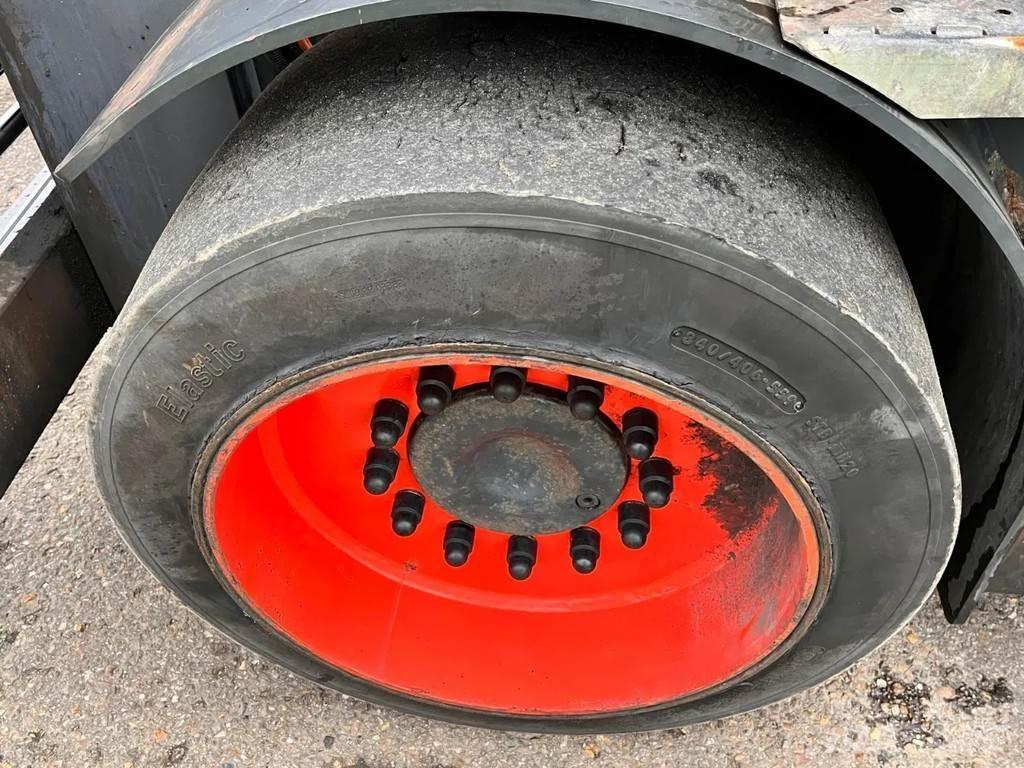 Linde E70-01 Carrelli elevatori elettrici