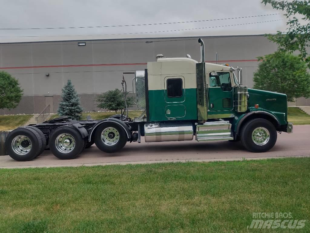 Kenworth T800 Motrici e Trattori Stradali