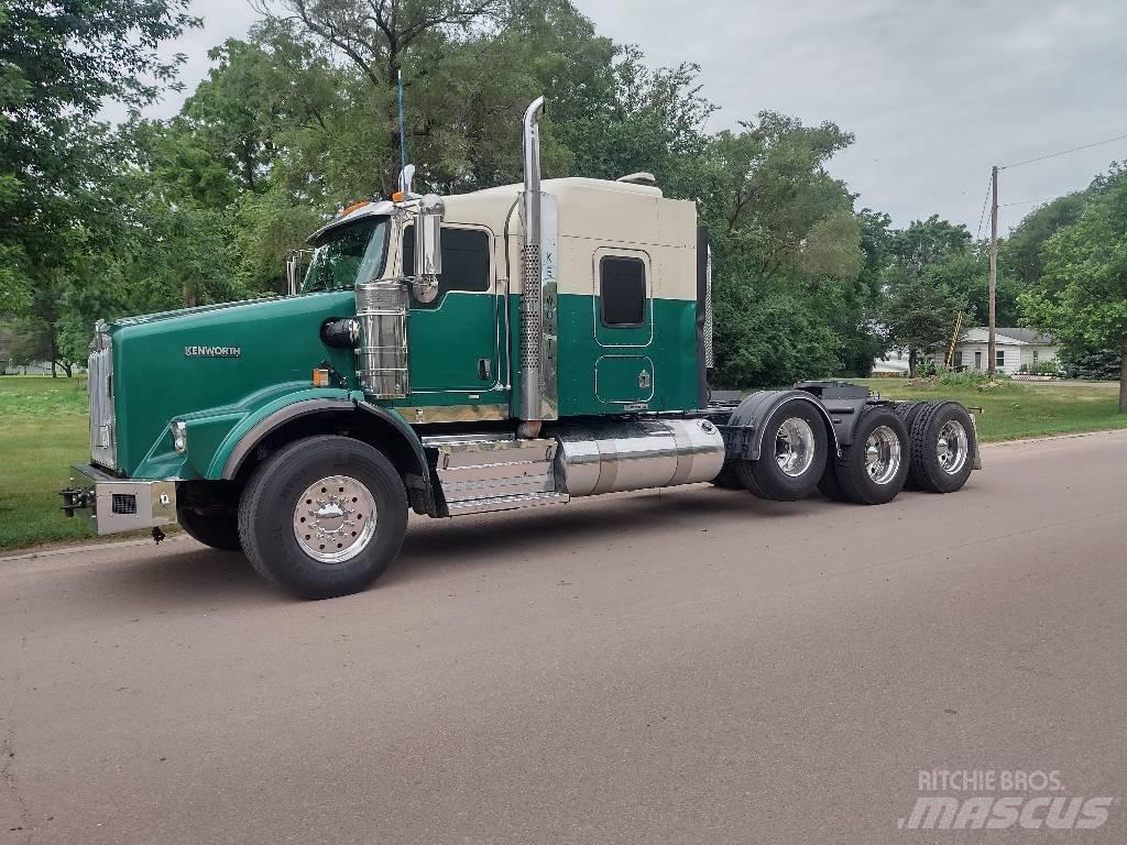 Kenworth T800 Motrici e Trattori Stradali