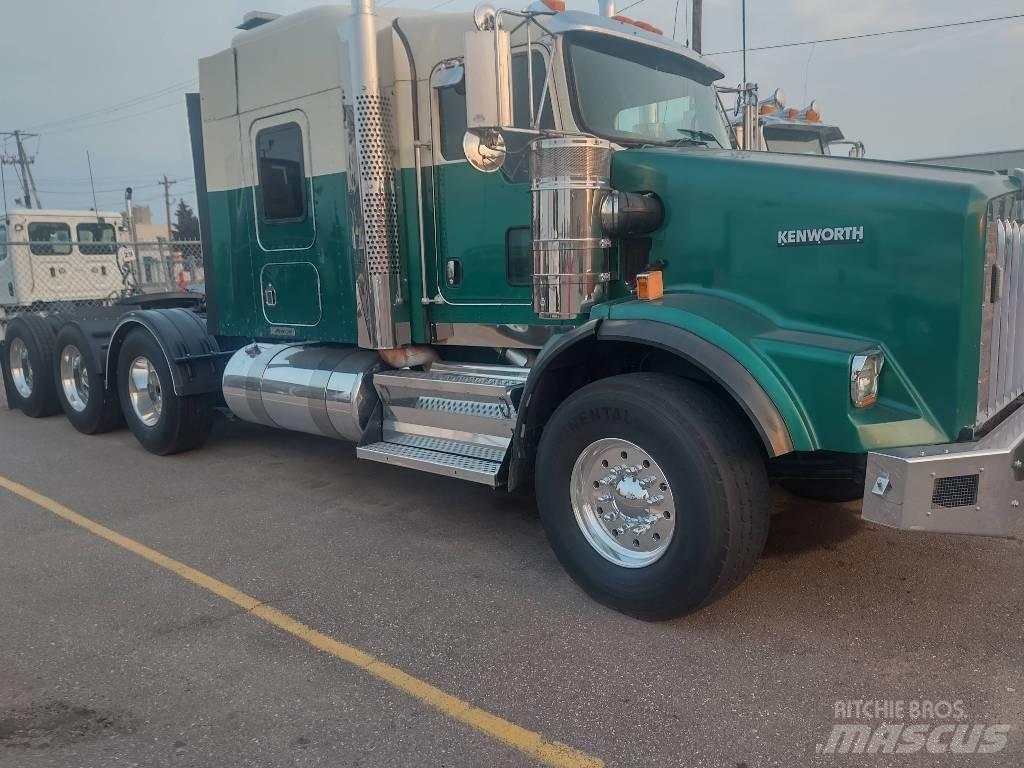Kenworth T800 Motrici e Trattori Stradali