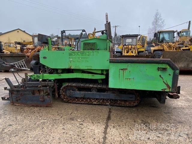 Demag DF 60 C Finitrici