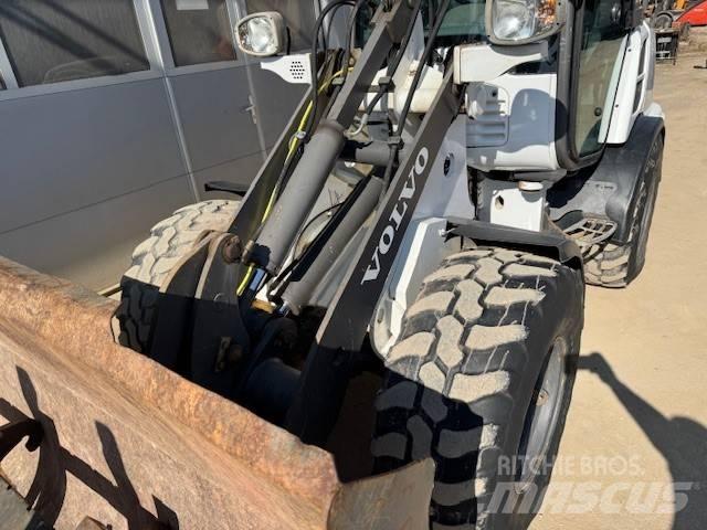 Volvo L 25 F Pale gommate