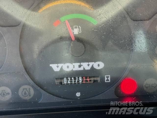 Volvo L 25 F Pale gommate