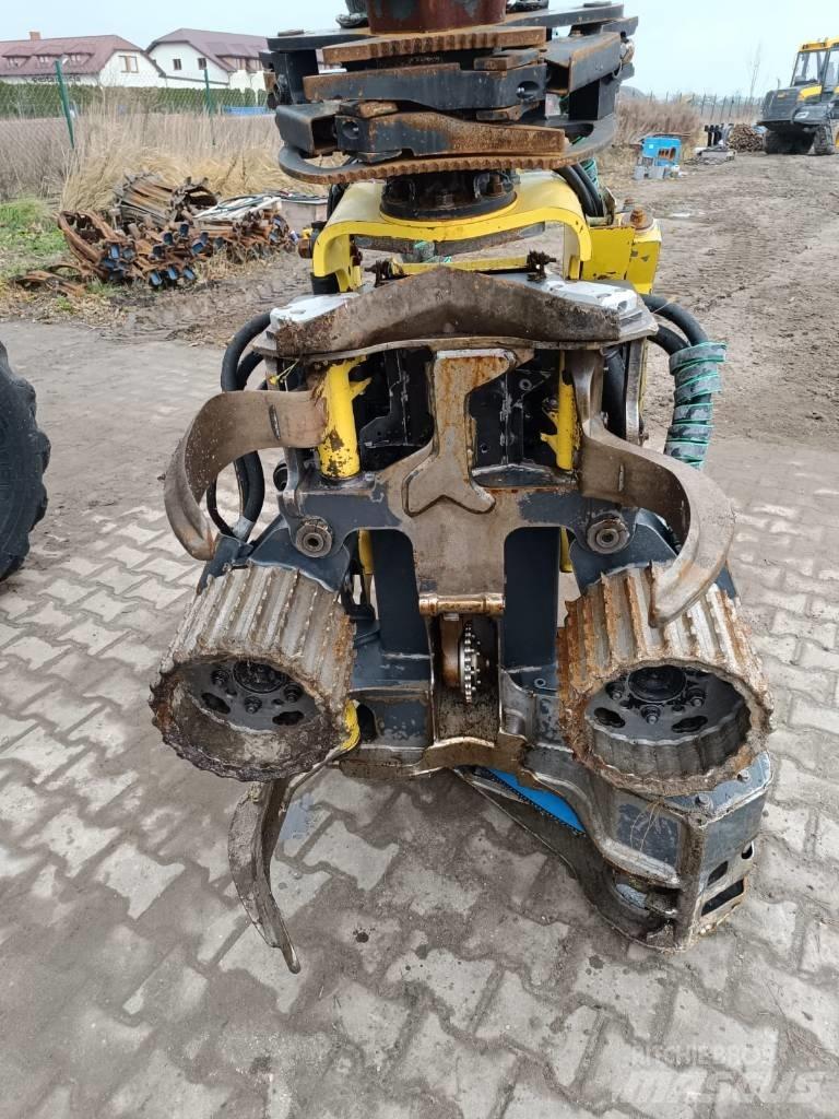 John Deere 1070G Abbattitrici, Disboscatrici