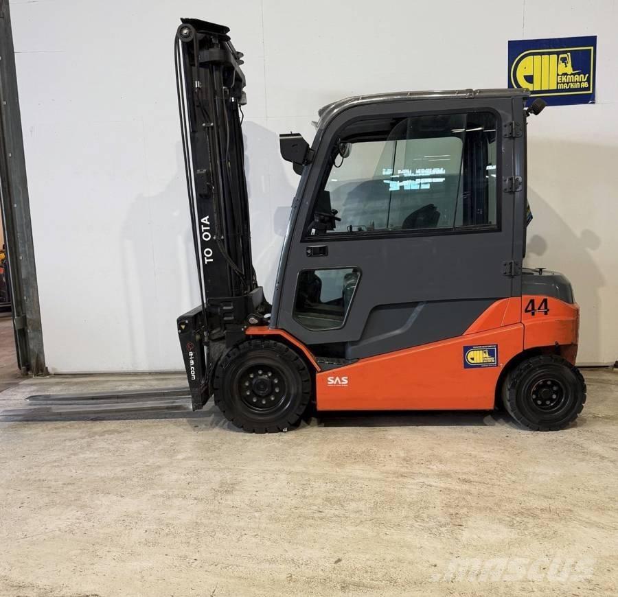 Toyota truck 8FBMT45 Carrelli elevatori elettrici