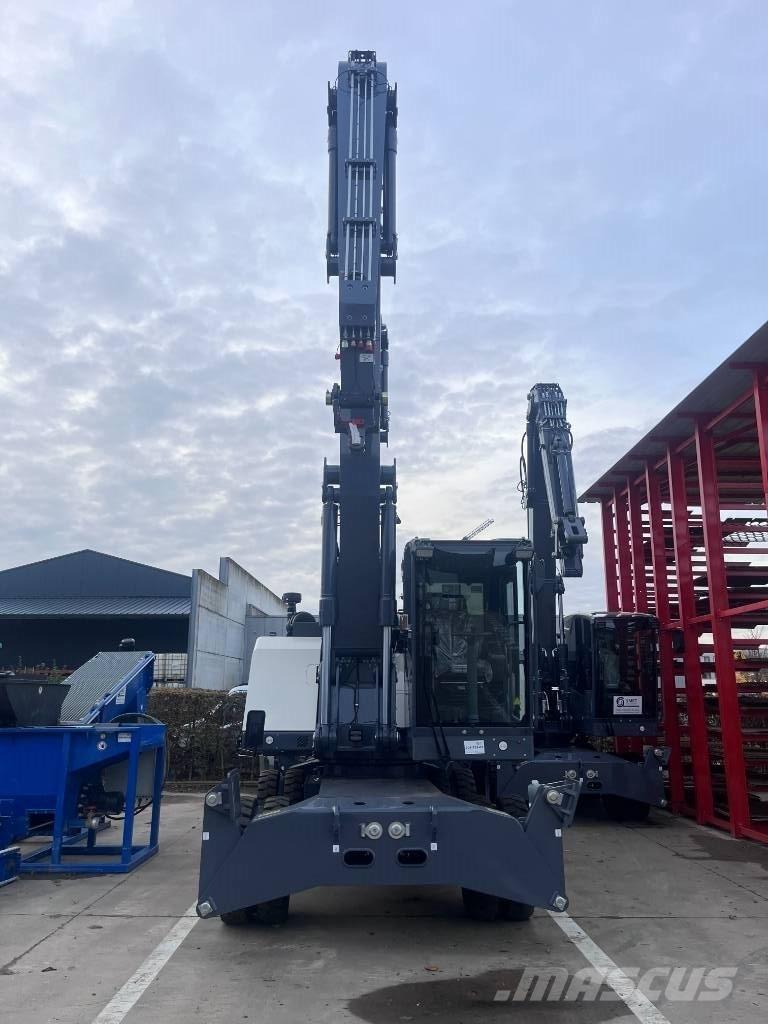 Terex Ecotec TWH 226 Movimentazione rifiuti