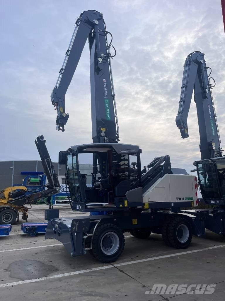 Terex Ecotec TWH 226 Movimentazione rifiuti