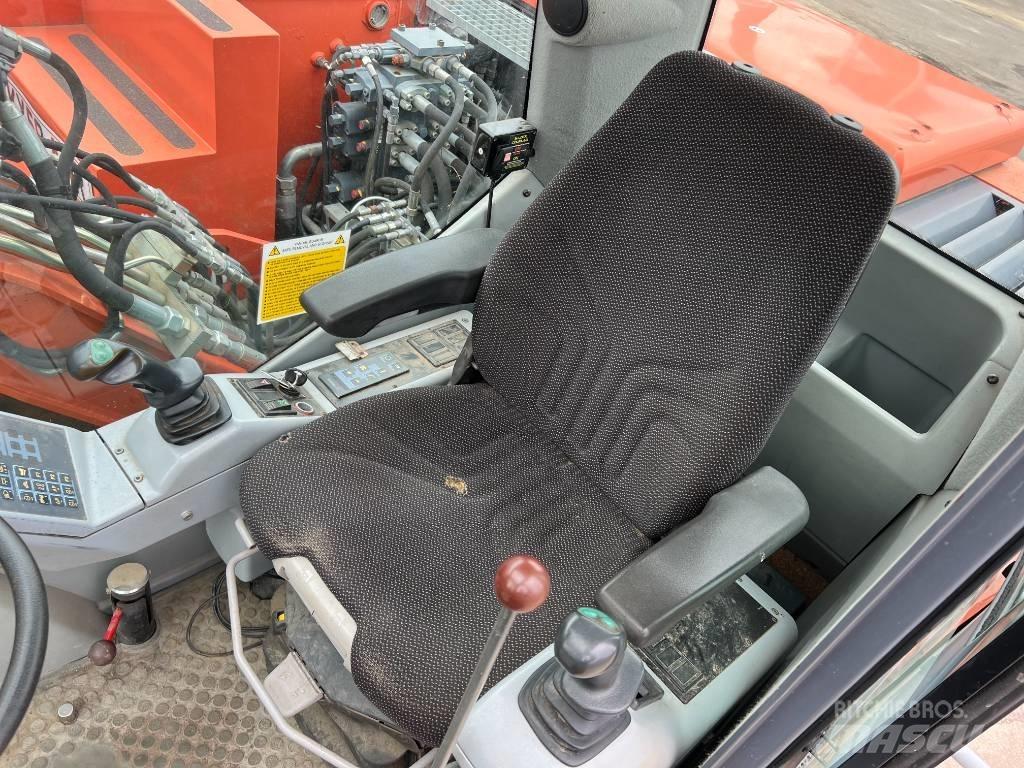 Atlas TW 140 Escavatori gommati