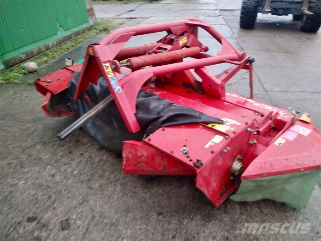 JF 2800 Falciacondizionatrici