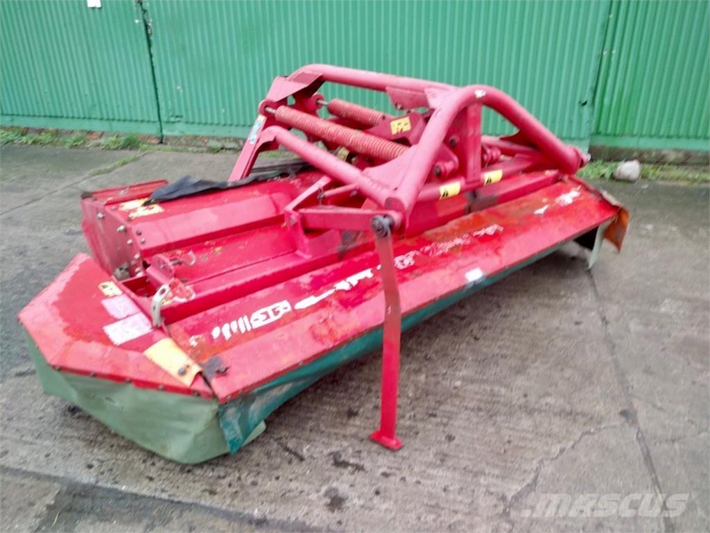 JF 2800 Falciacondizionatrici