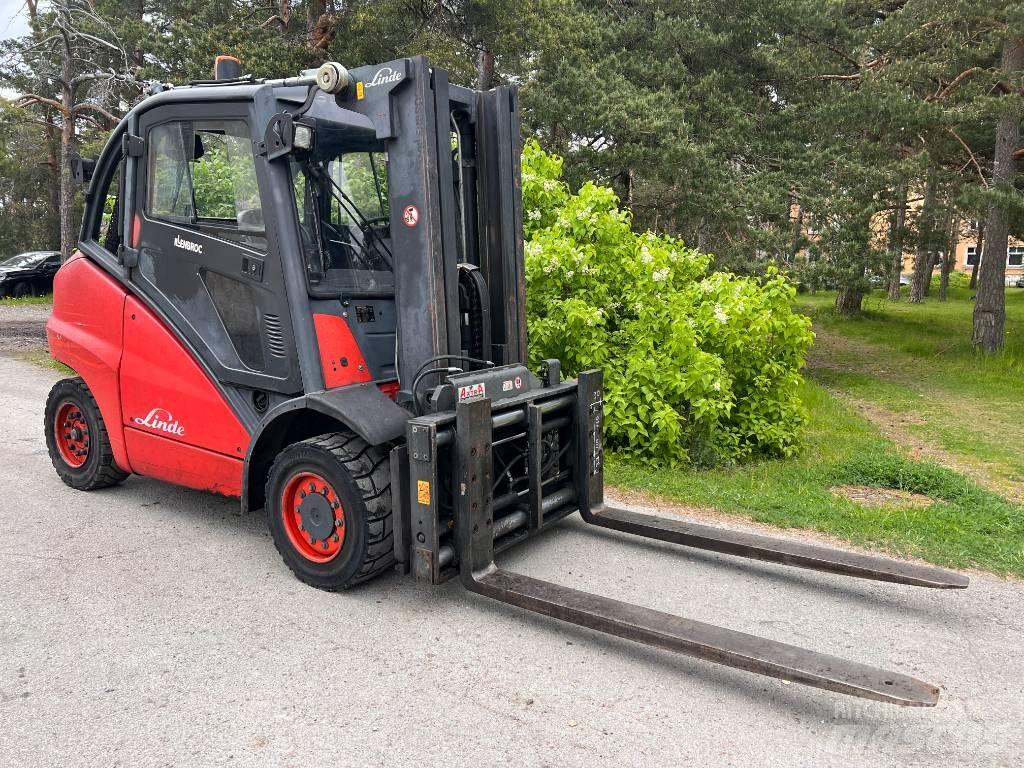 Linde H 50 D Carrelli elevatori diesel