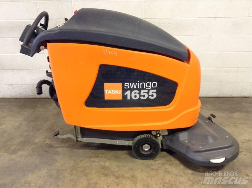 Taski CO1655.1 Lavasciuga combinata