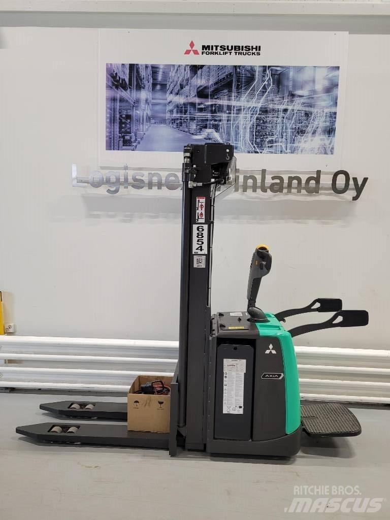 Mitsubishi SBV 16 P Carelli stoccatori  automatici-usati