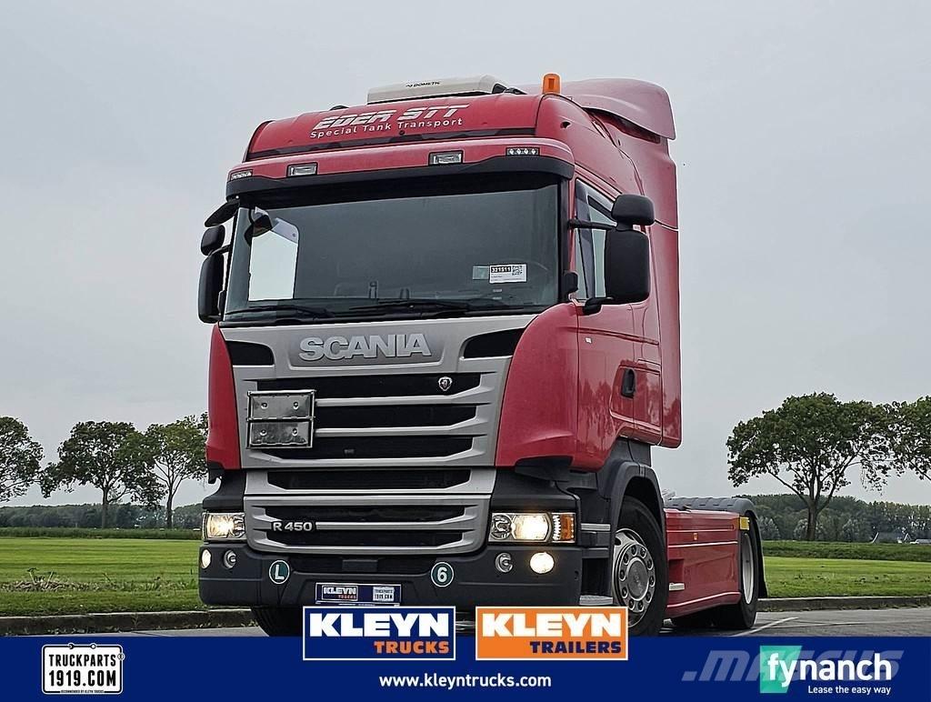 Scania R450 Motrici e Trattori Stradali