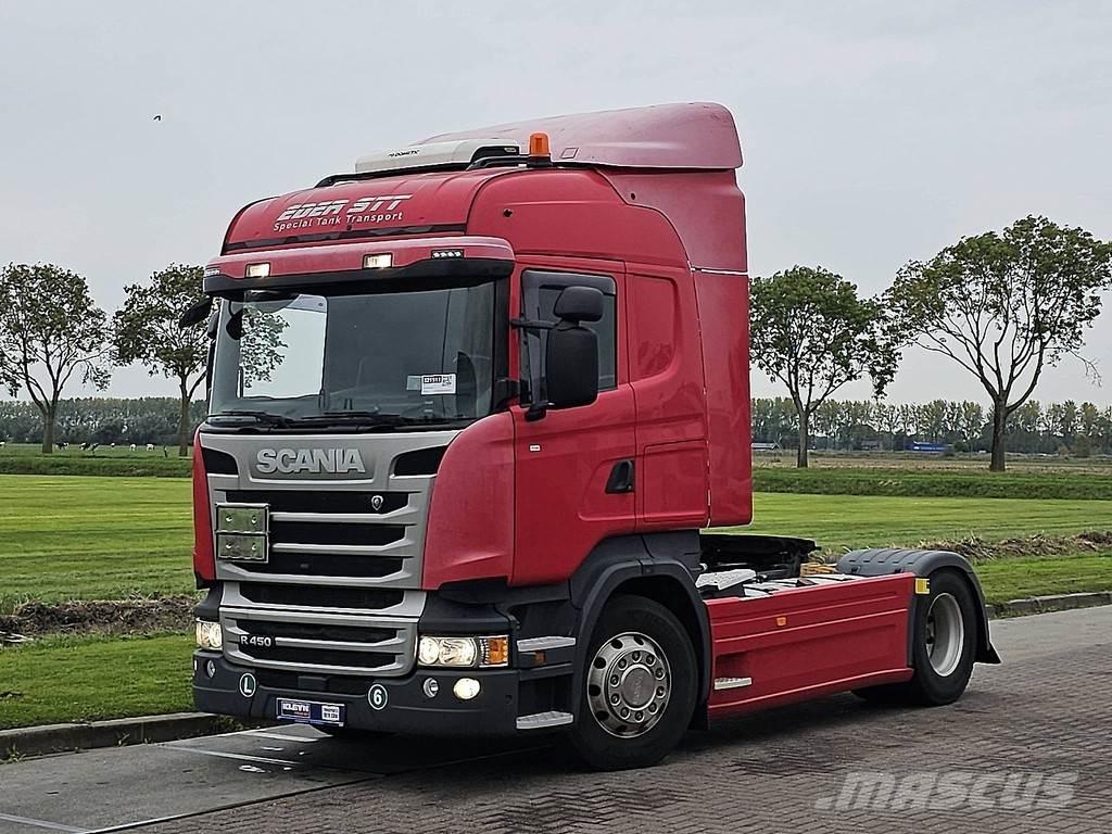 Scania R450 Motrici e Trattori Stradali