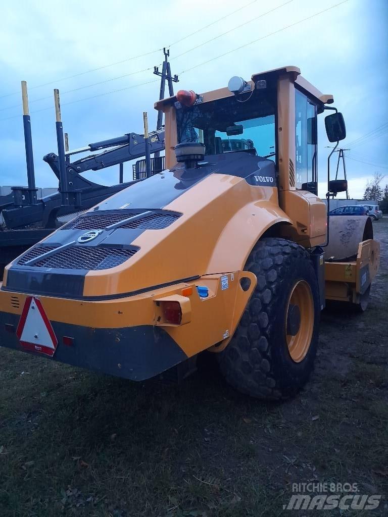 Volvo SD 135 B Rulli monotamburo