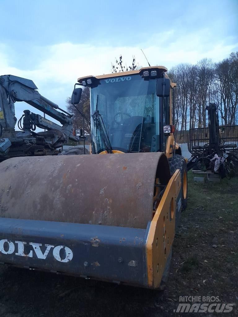 Volvo SD 135 B Rulli monotamburo