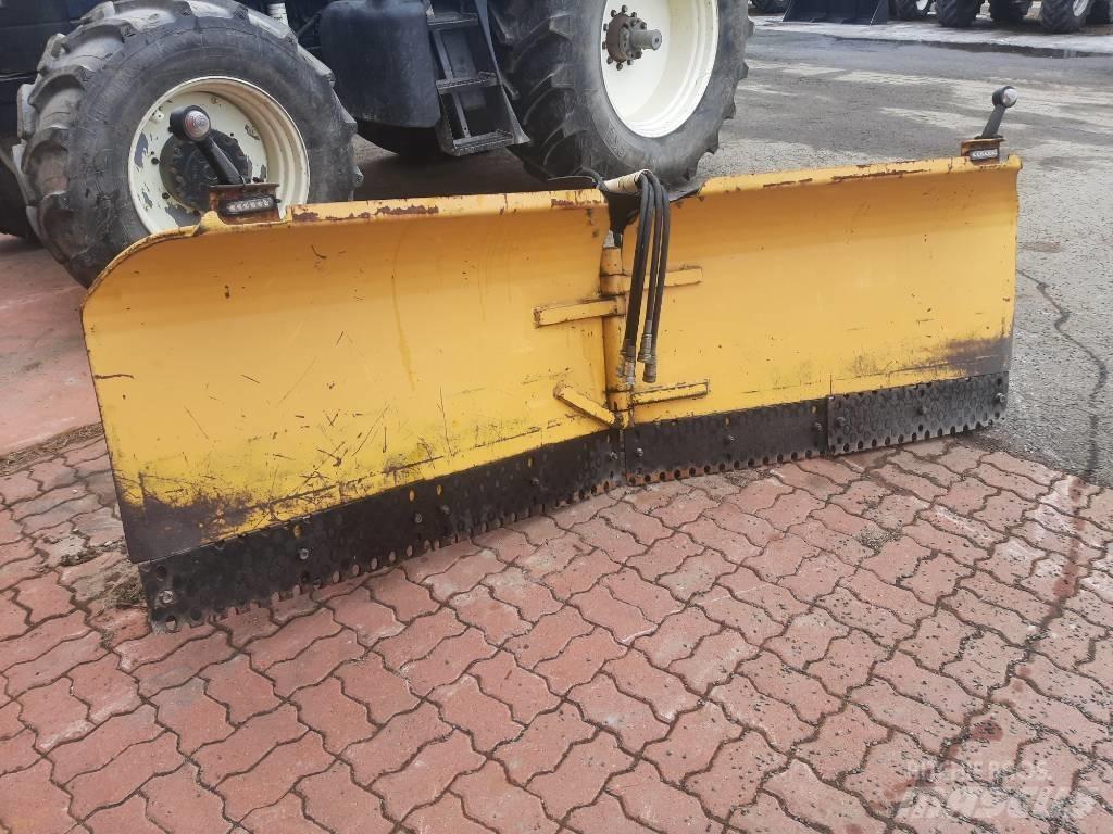 Rote 2.8 nivelaura Lame spazzaneve e aratri