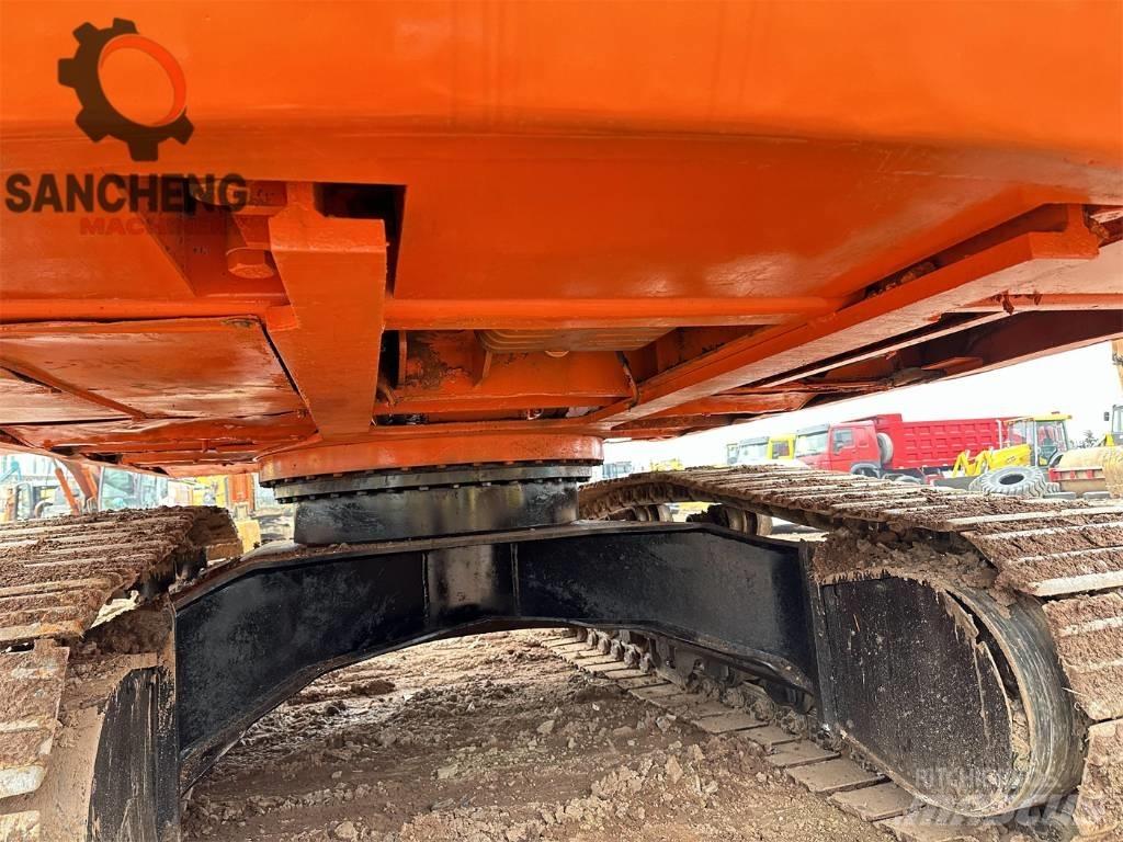 Doosan DH 220 Escavatori cingolati