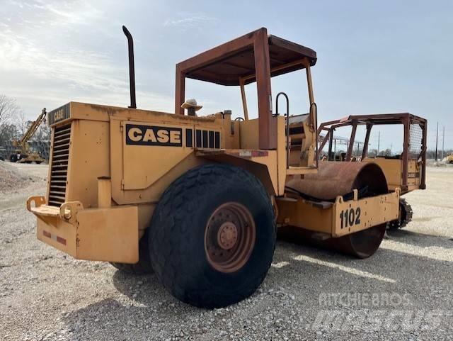 CASE 1102 Rulli Combinati