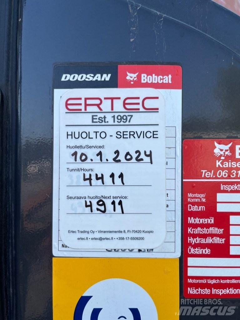 Doosan DX 235 LCR-5 Escavatori cingolati