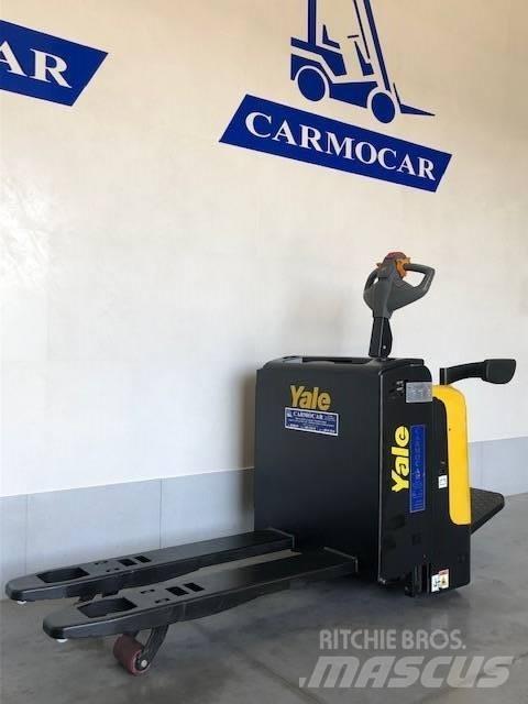 Yale MP20XUX Carrelli elevatori bassi a piattaforma