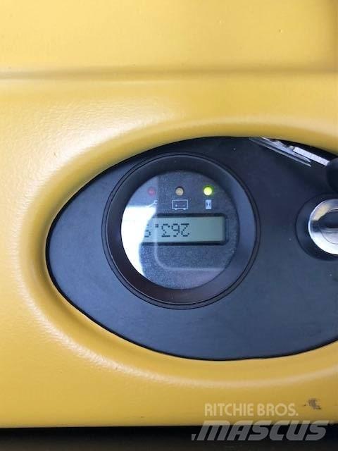 Yale MP20XUX Carrelli elevatori bassi a piattaforma