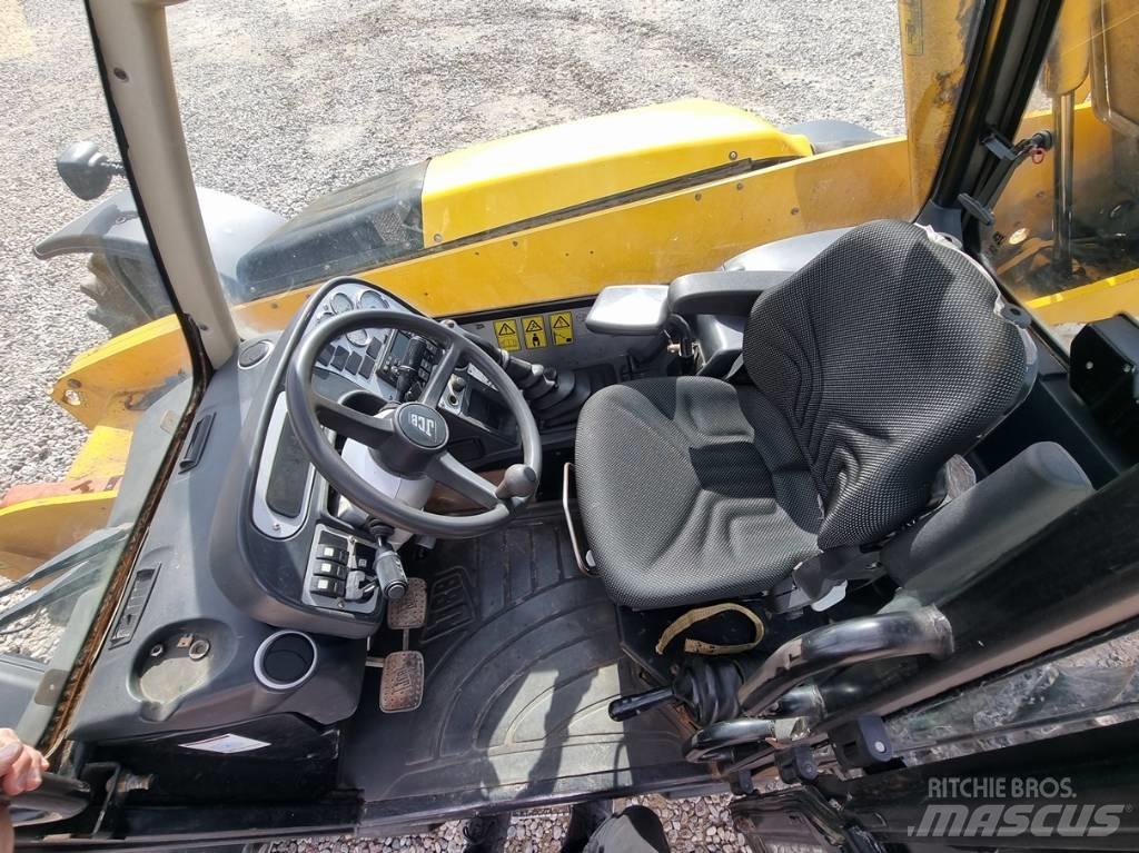 JCB 535-95 Agri Sollevatori telescopici