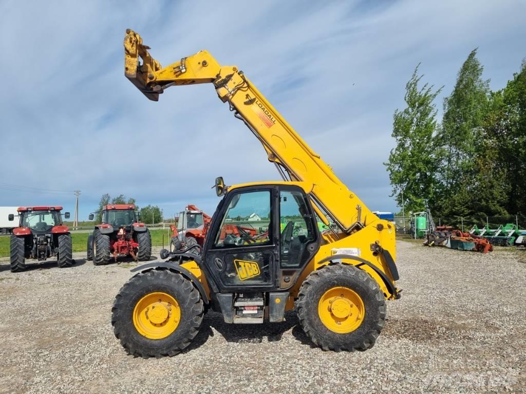 JCB 535-95 Agri Sollevatori telescopici