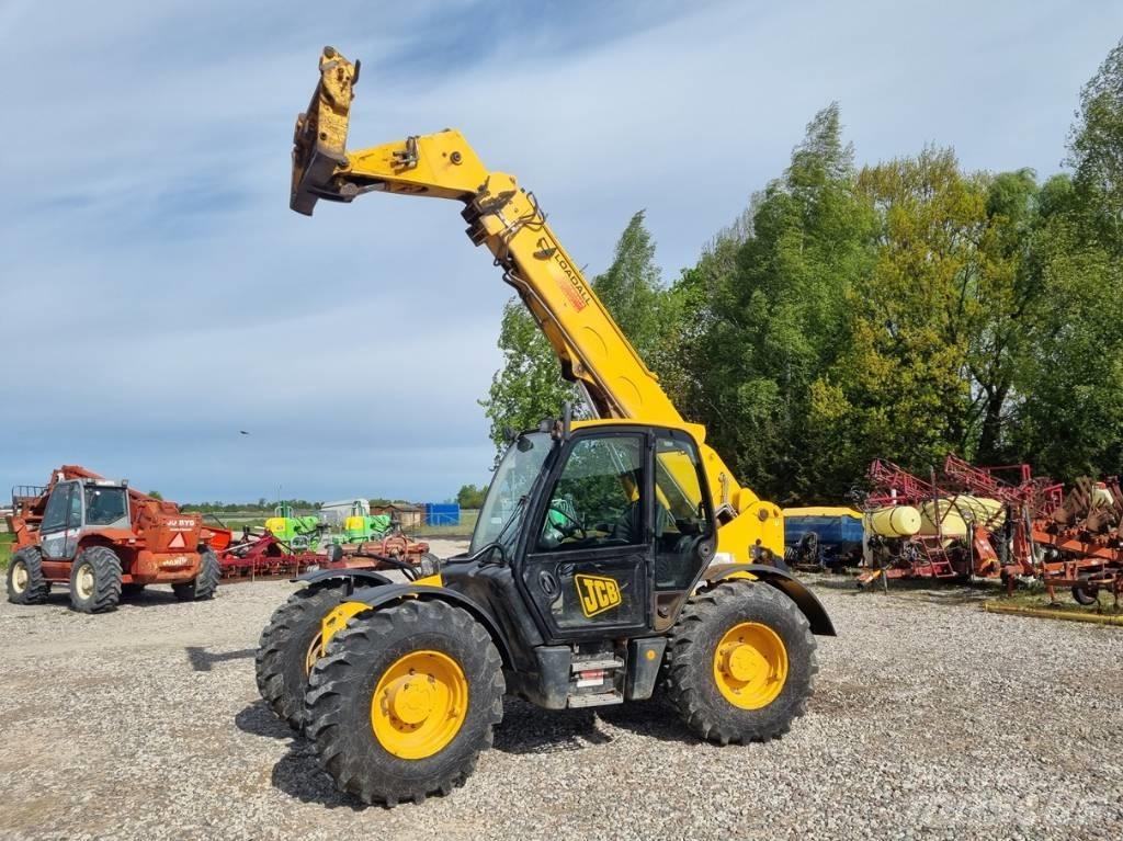 JCB 535-95 Agri Sollevatori telescopici