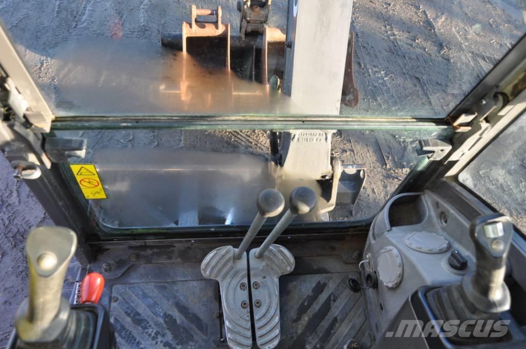 Volvo ECR 25 D Miniescavatori