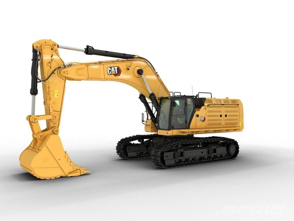 CAT 374 BRAND NEW Escavatori speciali