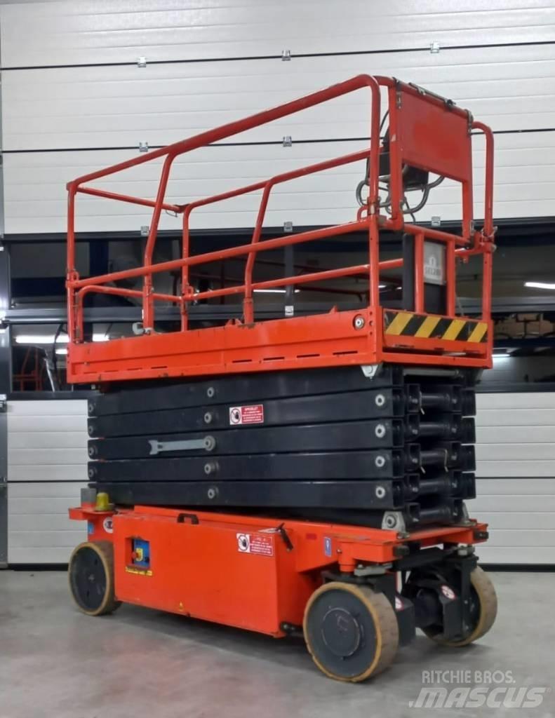 Iteco IM 10090 Piattaforme a pantografo
