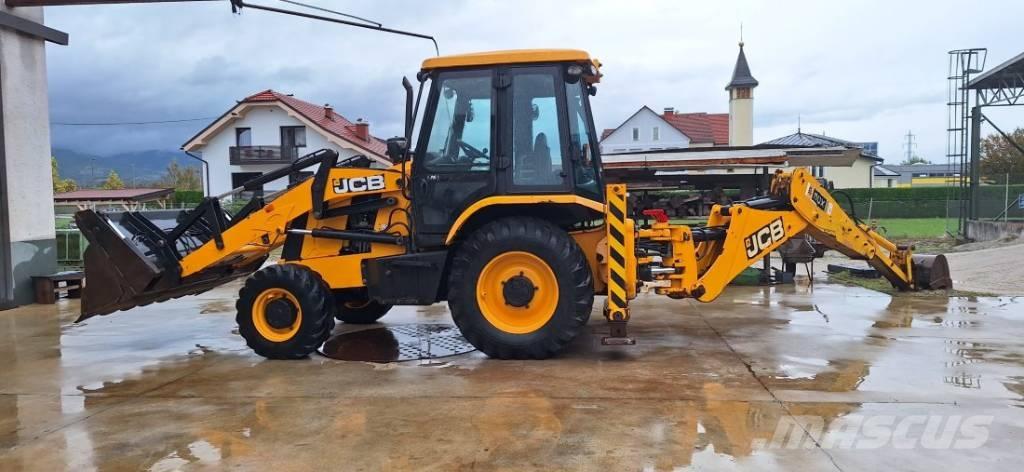 JCB 3dx Terne