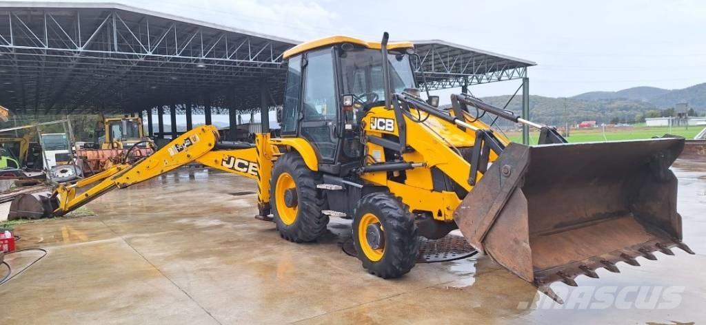 JCB 3dx Terne