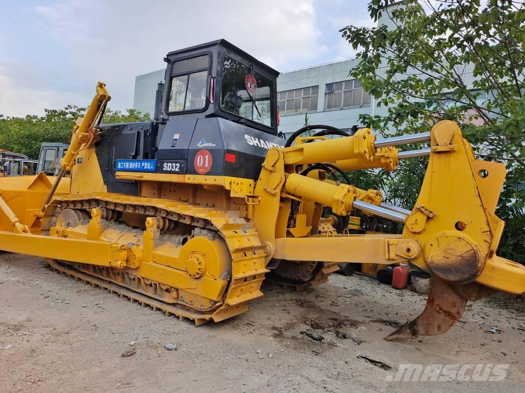 Shantui SD 32 Dozer cingolati