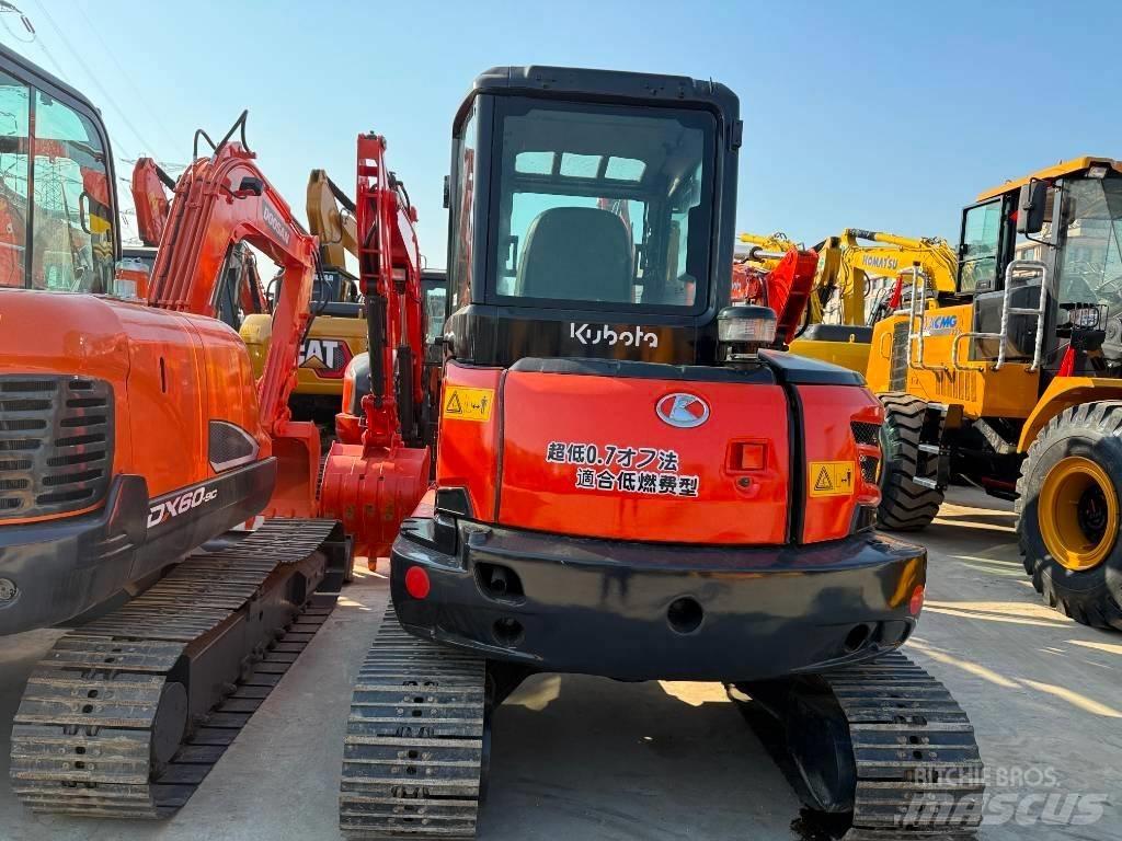 Kubota KX165 Miniescavatori