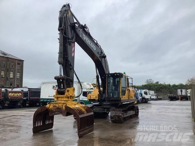Volvo EC 290 Escavatori cingolati