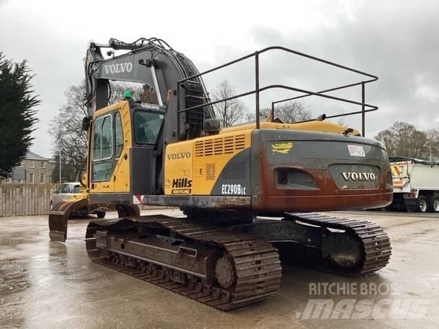 Volvo EC 290 Escavatori cingolati