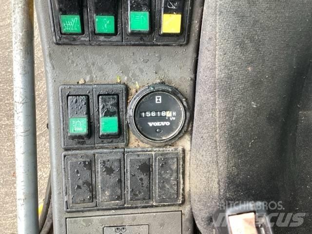 Volvo EC 290 Escavatori cingolati