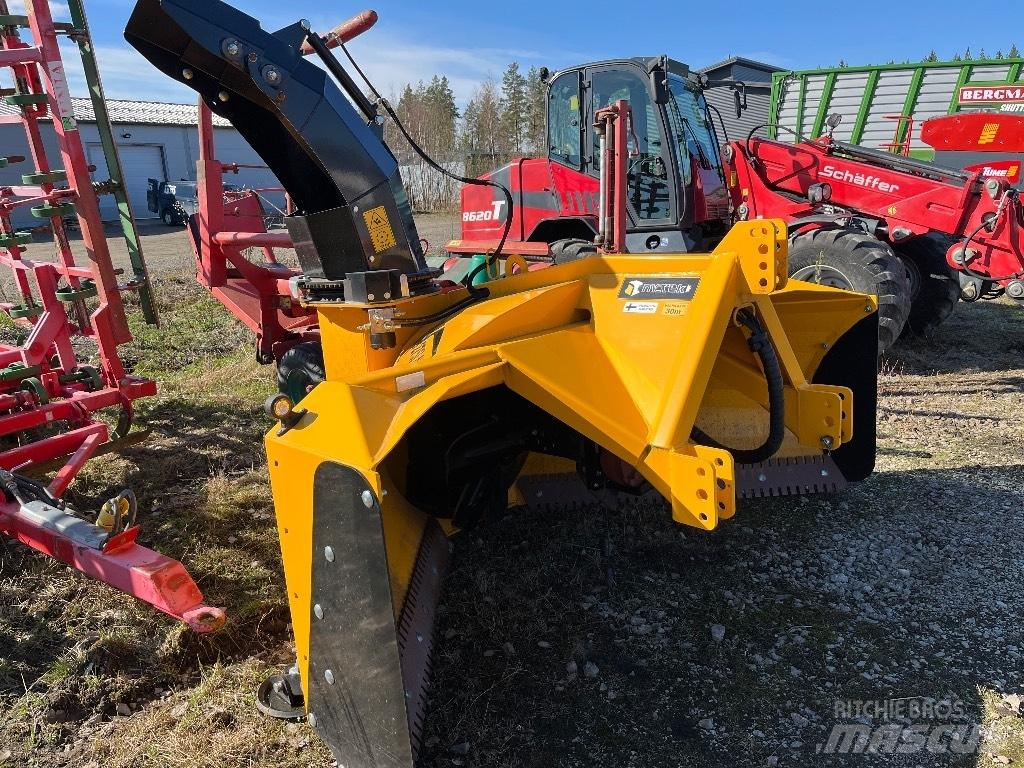 Wieska 275 LAY Spazzaneve